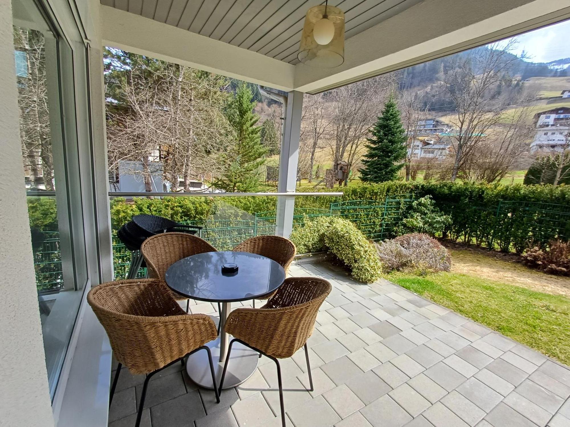 Falcon Lodge Kaprun Kitzsteinhorn - Steinbock Lodges Экстерьер фото