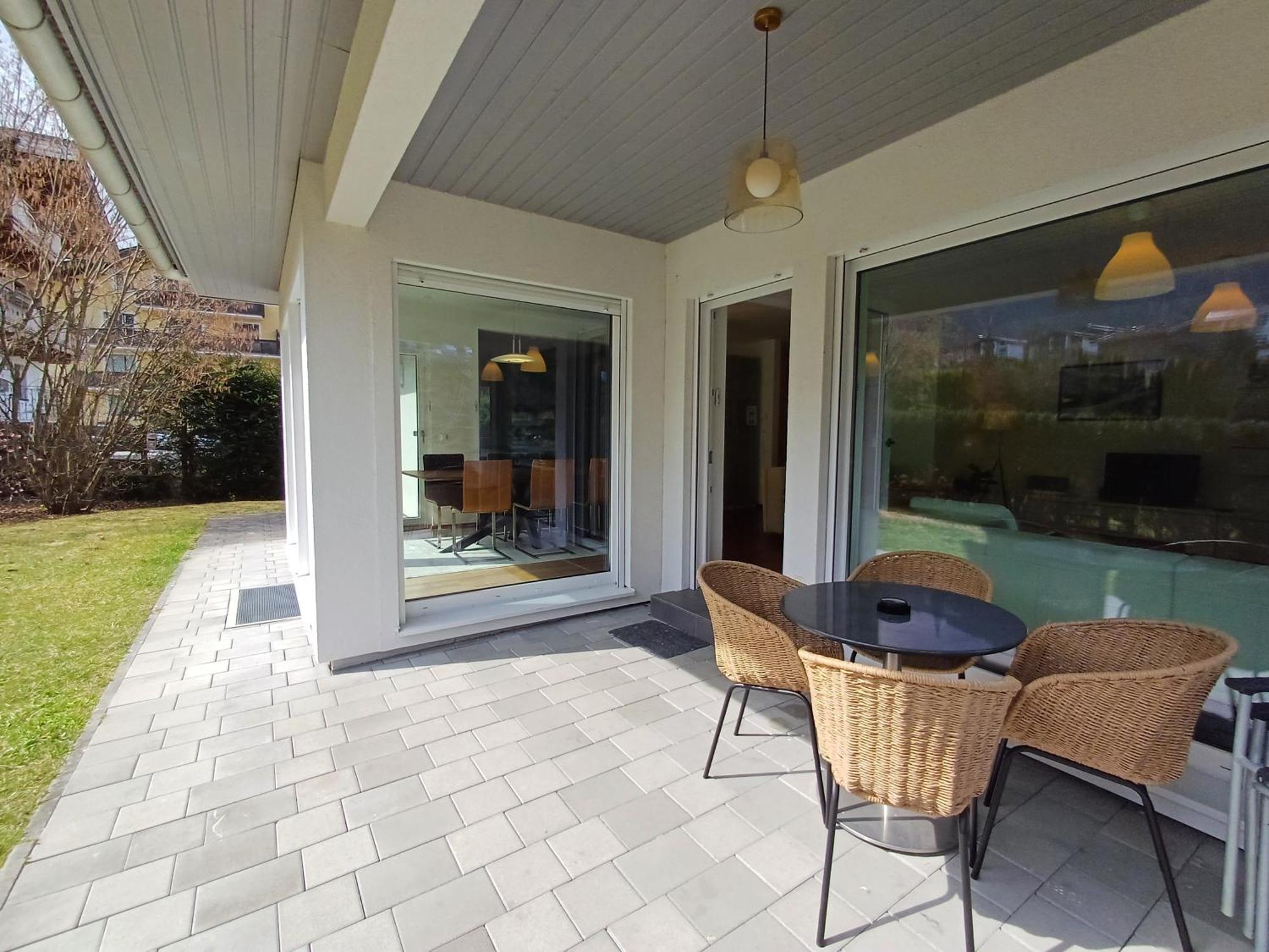 Falcon Lodge Kaprun Kitzsteinhorn - Steinbock Lodges Экстерьер фото